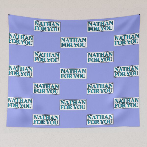 Item preview, Nathan For You- Nathan Fielder designed and sold by tageAdExchange.
