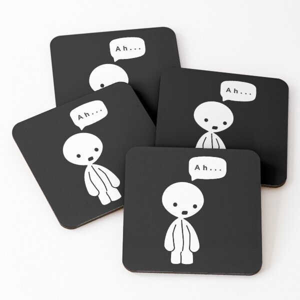 Item preview, Doll of Exclamation designed and sold by nalpoonggee.