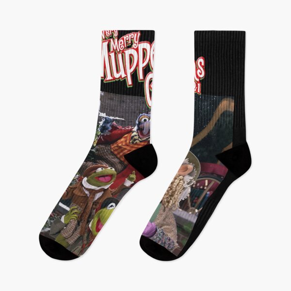 Item preview, Los Muppets Muy Feliz Navidad designed and sold by ToniaDream.