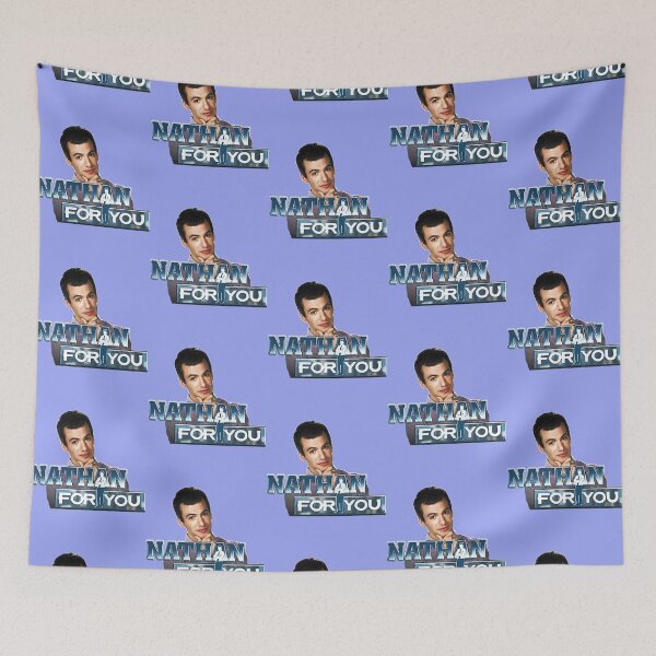 Item preview, Nathan For You- Nathan Fielder designed and sold by tageAdExchange.