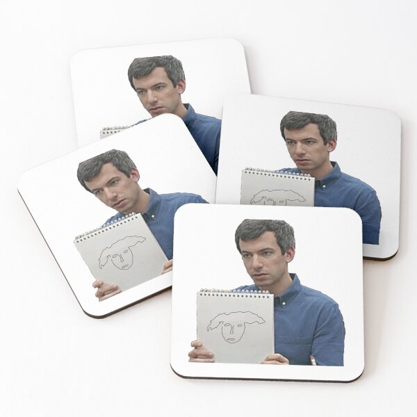 Item preview, Nathan For You- Nathan Fielder designed and sold by tageAdExchange.