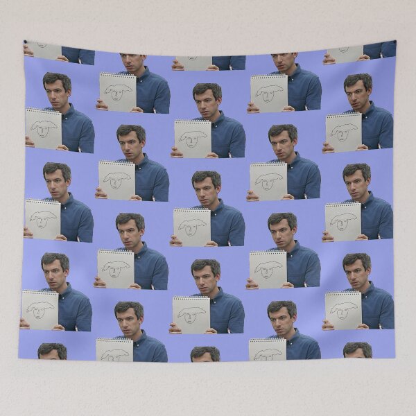 Item preview, Nathan For You- Nathan Fielder designed and sold by tageAdExchange.