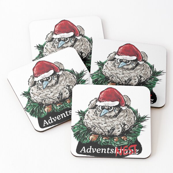 Item preview, Advent nest designed and sold by Lalingla.