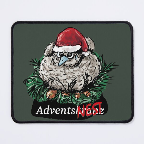 Item preview, Advent nest designed and sold by Lalingla.