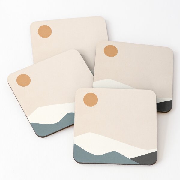 Item preview, MINIMAL ART - LANDSCAPE 03/03 designed and sold by MyFavoriteArts.
