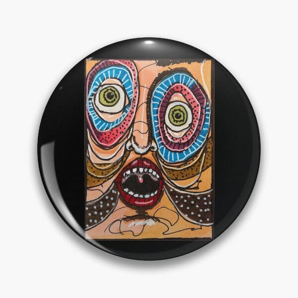 Item preview, The Feels: Fear designed and sold by Emily Mass.