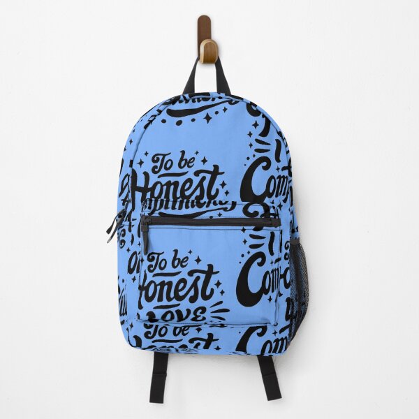 Item preview, To Be Honest, I Love Compliments designed and sold by tageAdExchange.