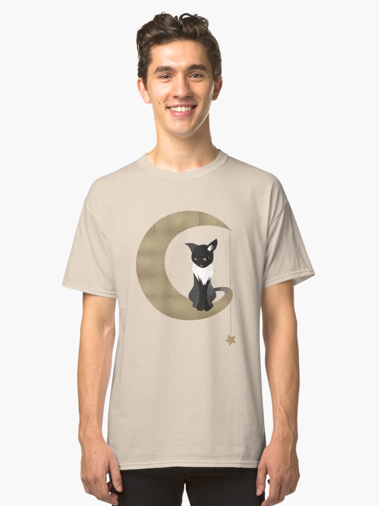 Alternate view of The Familiar Classic T-Shirt