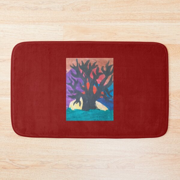 Item preview, Colorful Tree designed and sold by Sunraysanastore.