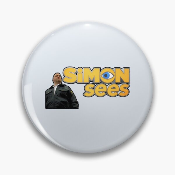 Item preview, Simon Sees   designed and sold by tageAdExchange.