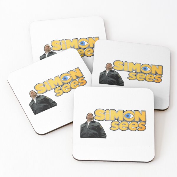 Item preview, Simon Sees   designed and sold by tageAdExchange.