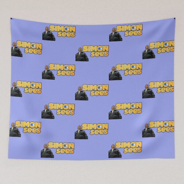 Item preview, Simon Sees   designed and sold by tageAdExchange.