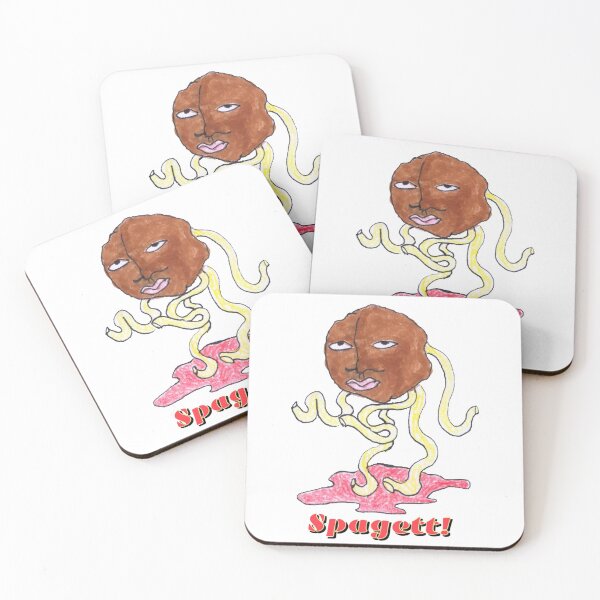 Item preview, Spagett!   designed and sold by tageAdExchange.