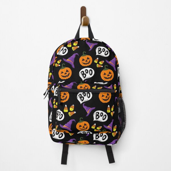Item preview, Halloween Pumpkin Candy Corn designed and sold by raccoonbox.
