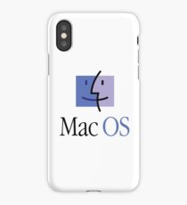 Apple Computers Mac Os iPhone Case/Skin