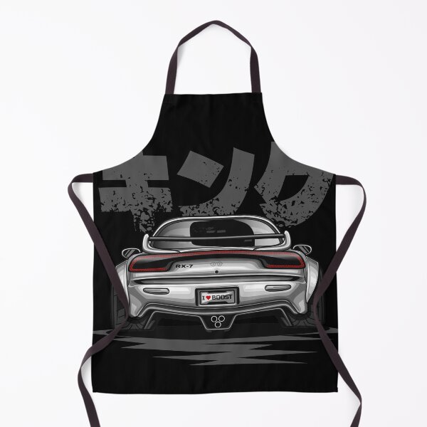 Item preview, RX7 Wide Body (Gloss White) designed and sold by JioojiProject.