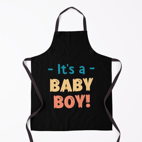 Item preview, It'a Baby Boy! designed and sold by IllustrT.