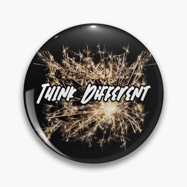 Item preview, Think Different designed and sold by MoEndomey.