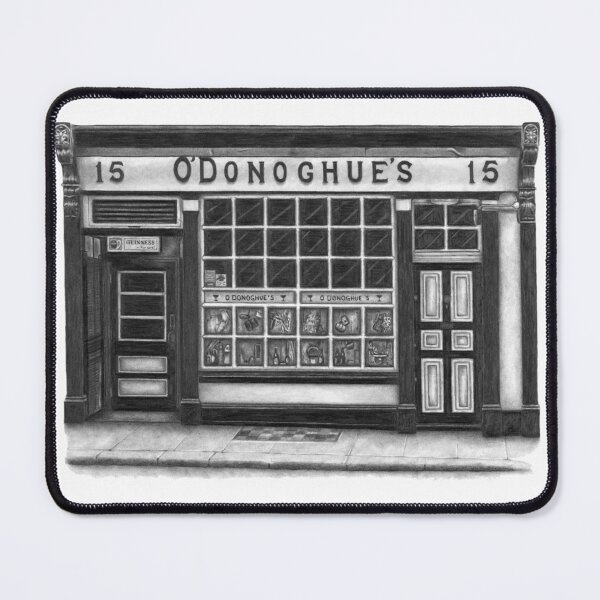 Item preview, O'Donoghues Pub (Dublin Pub) designed and sold by Finn Harper.