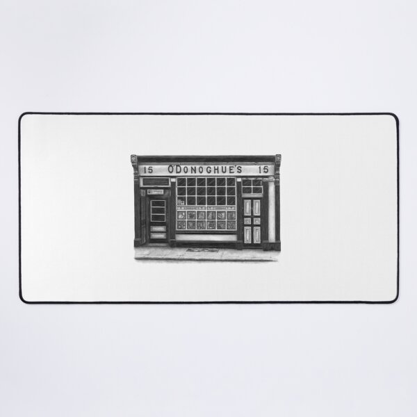 Item preview, O'Donoghues Pub (Dublin Pub) designed and sold by Finn Harper.