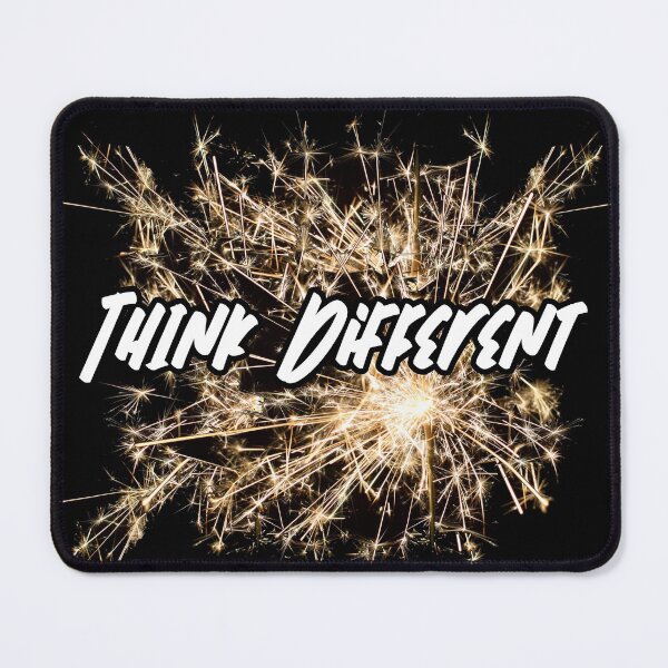 Item preview, Think Different designed and sold by MoEndomey.
