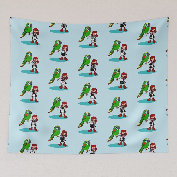 Item preview, MY BEST FRIEND PEDRO designed and sold by MAYRA PEREZ.