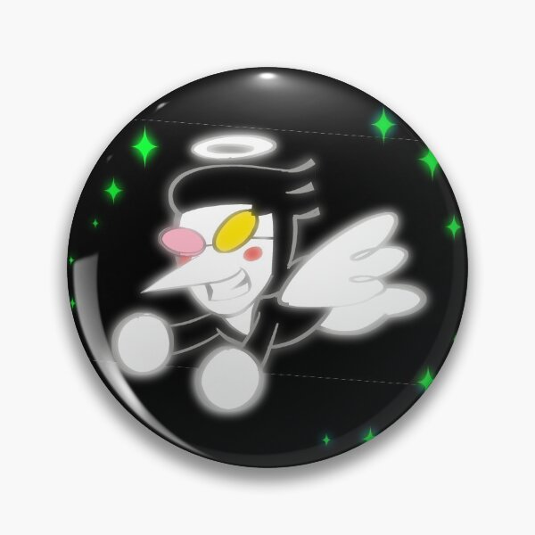 Item preview, PRESS F1 FOR HELP designed and sold by evilalienrobot.