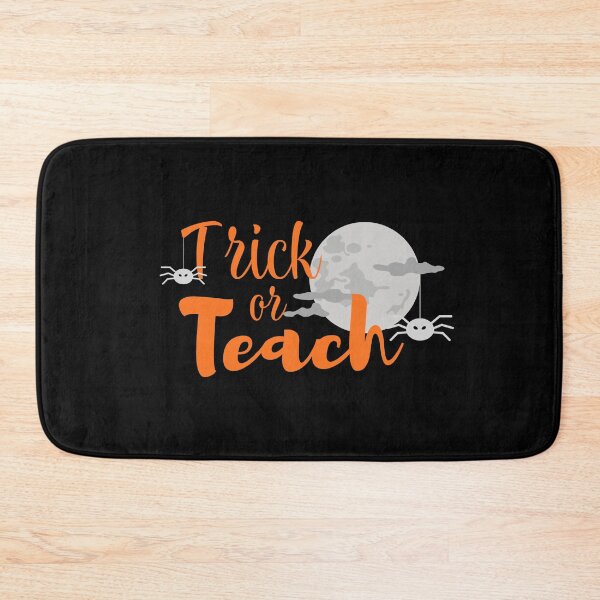 Item preview, Trick or Teach Cute Halloween Teacher designed and sold by VarietyYOU.