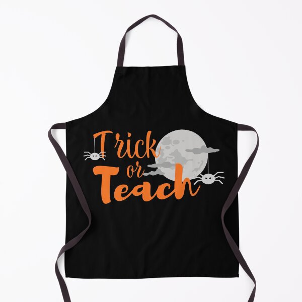 Item preview, Trick or Teach Cute Halloween Teacher designed and sold by VarietyYOU.