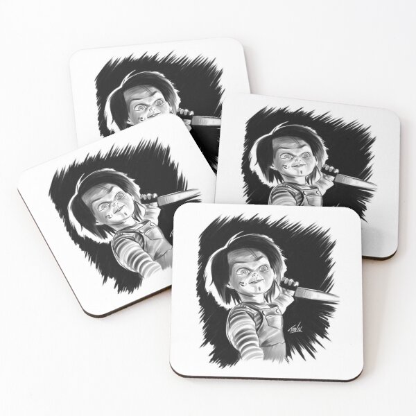Item preview, Game of Chucky designed and sold by Muntadher-Noori.