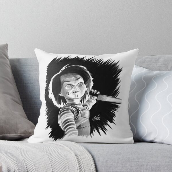 Item preview, Game of Chucky designed and sold by Muntadher-Noori.