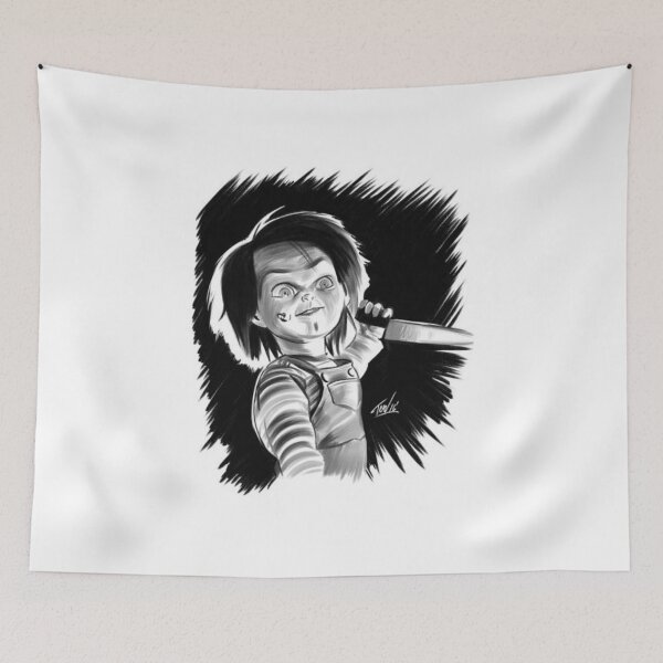 Item preview, Game of Chucky designed and sold by Muntadher-Noori.