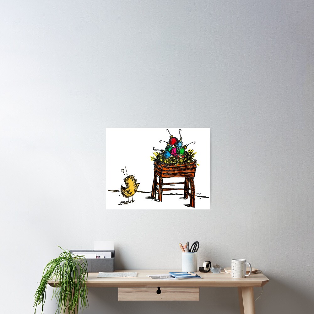 Item preview, Poster designed and sold by SethBondPerry.