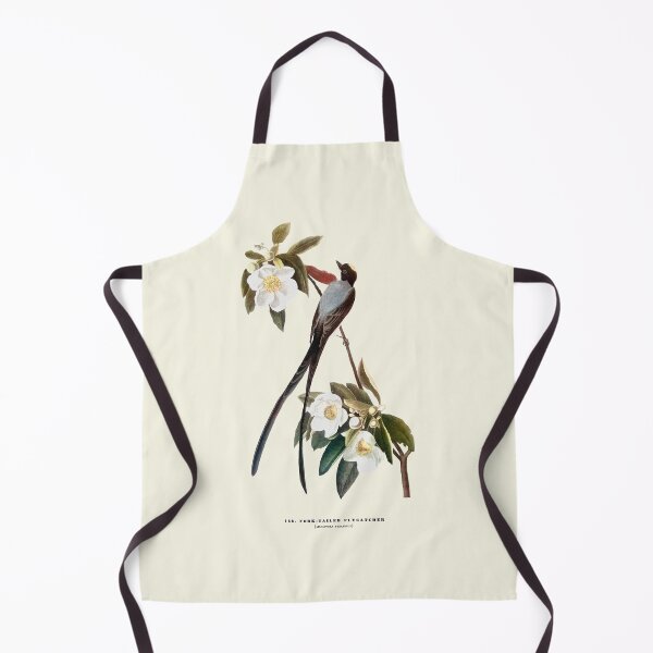 Item preview, Fork-Tailed Flycatcher - Audubon designed and sold by sanerevolution.