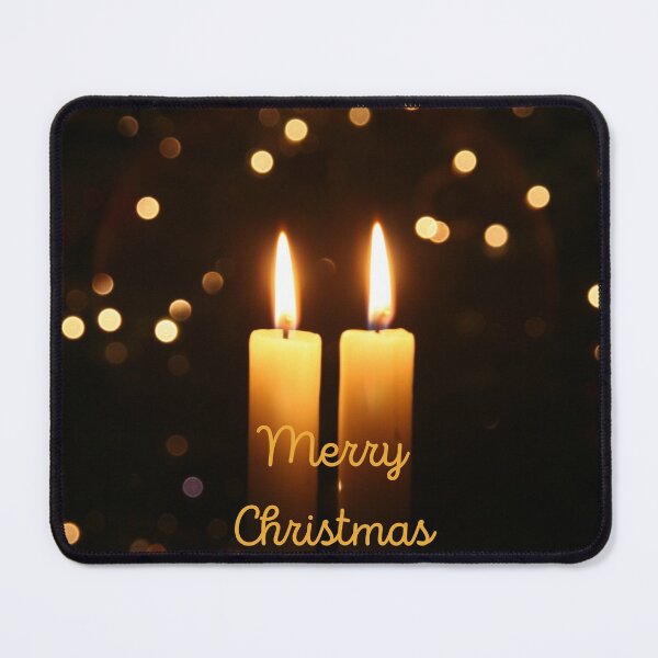 Item preview, Glowing Christmas Candles designed and sold by DonneeCreations.