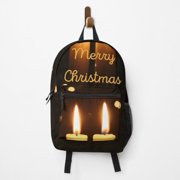 Artikelvorschau, Leuchtende Weihnachtskerzen entworfen und verkauft von DonneeCreations.