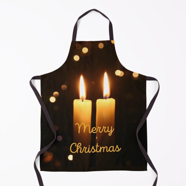 Artikelvorschau, Leuchtende Weihnachtskerzen entworfen und verkauft von DonneeCreations.