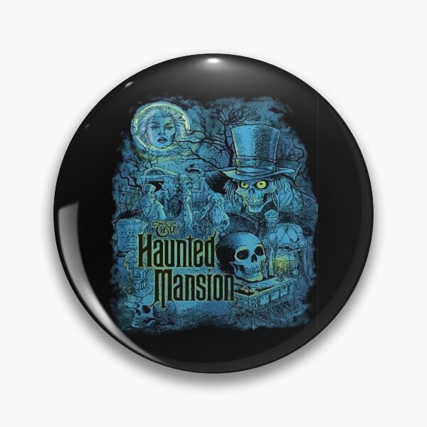 Item preview, Haunted Mansion T-ShirtThe Haunted Mansion designed and sold by RoseLivaan.