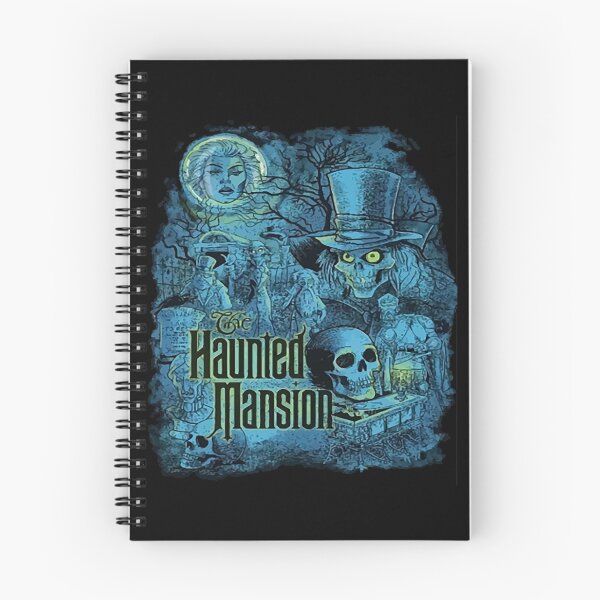 Item preview, Haunted Mansion T-ShirtThe Haunted Mansion designed and sold by RoseLivaan.