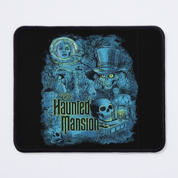 Item preview, Haunted Mansion T-ShirtThe Haunted Mansion designed and sold by RoseLivaan.