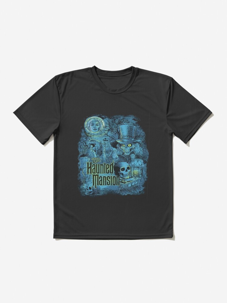 Haunted Mansion T-ShirtThe Haunted Mansion | Active T-Shirt