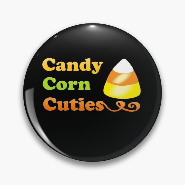 Item preview, Candy Corn Cuties Halloween designed and sold by yubamann.