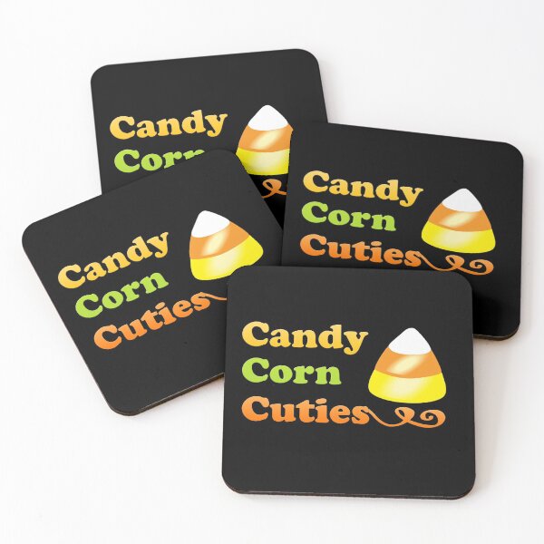 Item preview, Candy Corn Cuties Halloween designed and sold by yubamann.