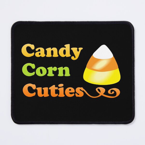 Item preview, Candy Corn Cuties Halloween designed and sold by yubamann.