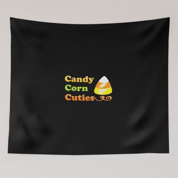 Item preview, Candy Corn Cuties Halloween designed and sold by yubamann.