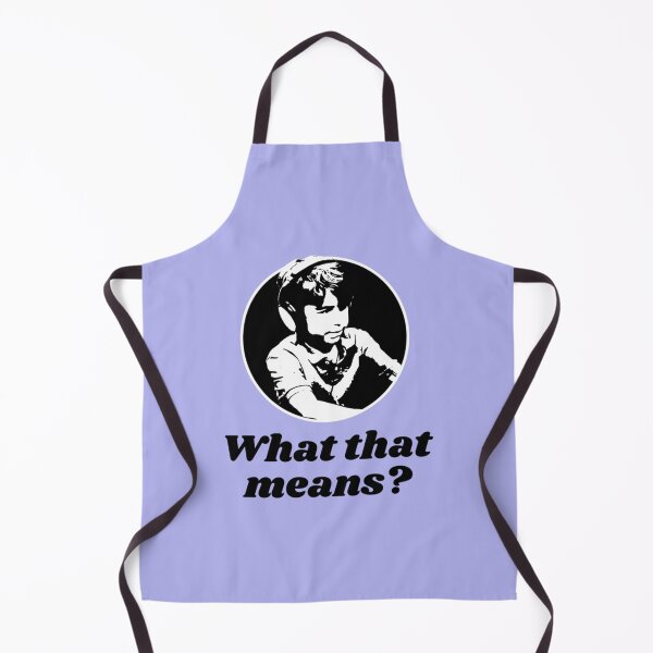 Item preview, What That Means - Dumb Nathan for You designed and sold by tageAdExchange.