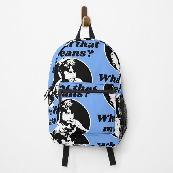 Item preview, What That Means - Dumb Nathan for You   designed and sold by tageAdExchange.