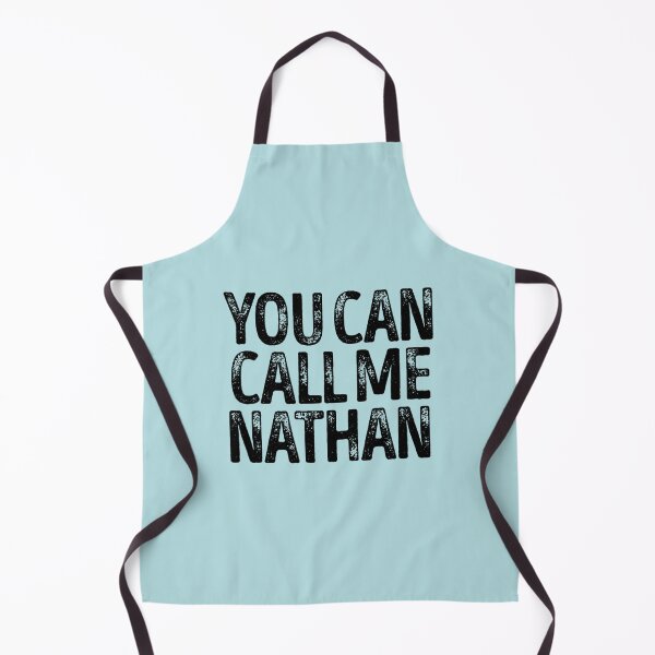 Item preview, You Can Call Me Nathan designed and sold by tageAdExchange.