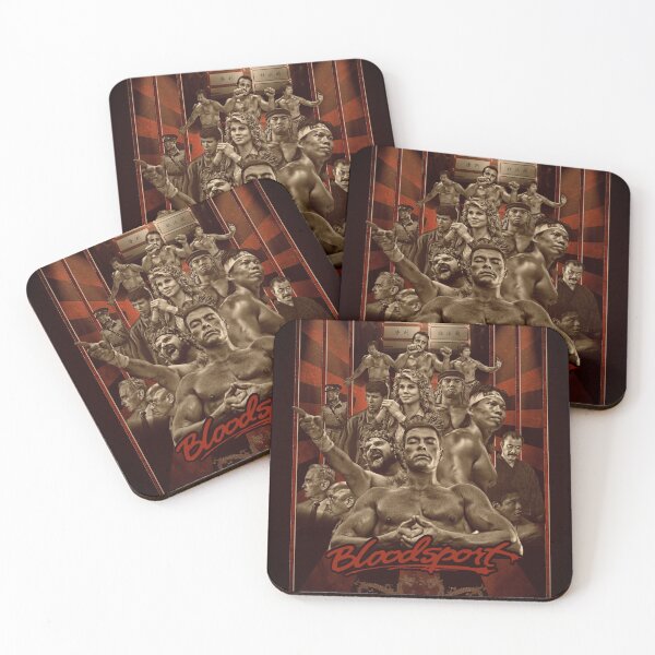 Item preview, Blood Sport alternative designed and sold by LadyMdesigns.