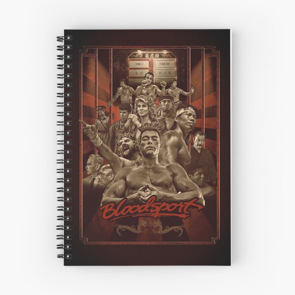 Item preview, Blood Sport alternative designed and sold by LadyMdesigns.